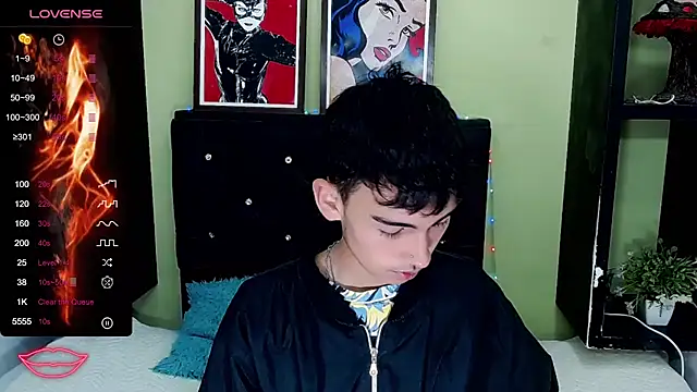 ttimy x boy online show from February 19, 2025, 7:27 pm