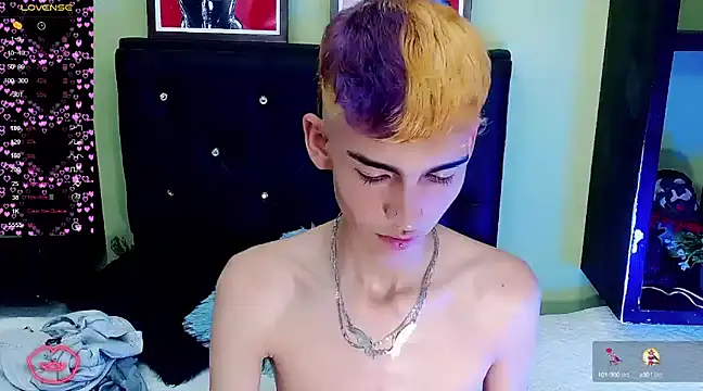 ttimy x boy online show from March 6, 2025, 10:47 pm