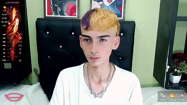 ttimy x boy online show from March 7, 2025, 10:43 pm