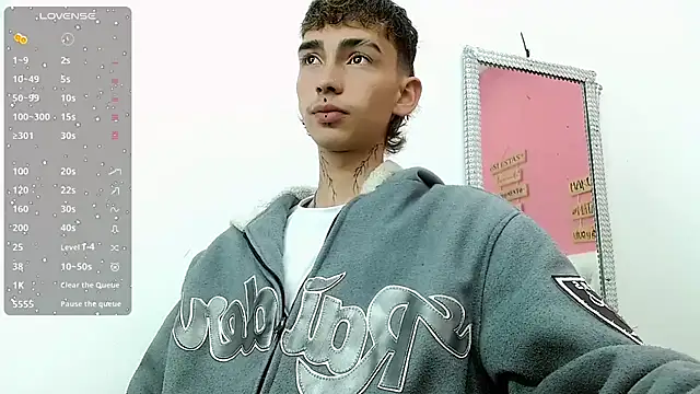 ttimy x boy online show from September 9, 2025, 3:50 am