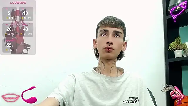 ttimy x boy online show from September 12, 2025, 4:07 pm