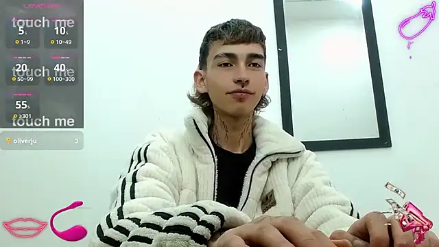 ttimy x boy online show from September 13, 2025, 10:31 pm