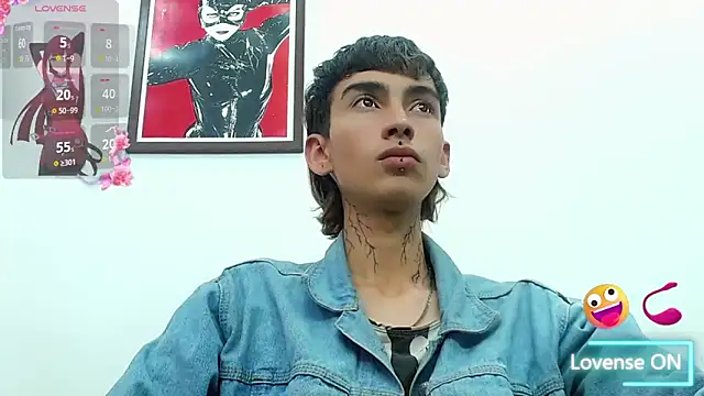 ttimy x boy online show from October 29, 2025, 5:10 am