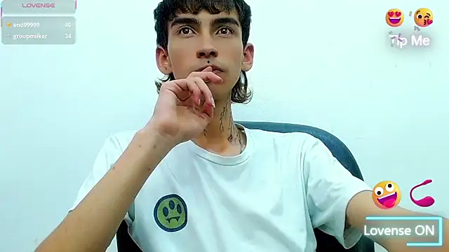 ttimy x boy online show from November 11, 2025, 5:29 am