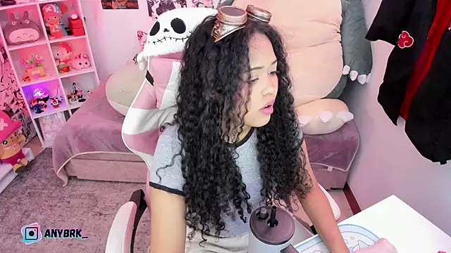 anyburkee online show from October 27, 2025, 3:54 am