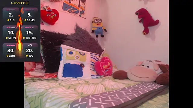 lorenitha 20 online show from October 27, 2025, 3:16 pm