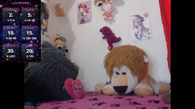 lorenitha 20 online show from January 7, 2026, 10:56 pm