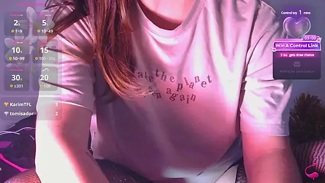 Miss oliviaa online show from January 5, 2025, 10:40 pm