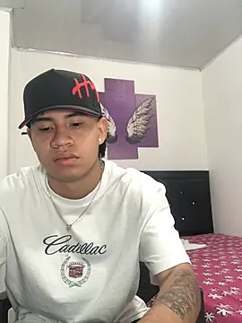 Snapshot of logannth chatting on February 24, 2026, 6:00 am logannth online show from February 24, 2026, 6:00 am