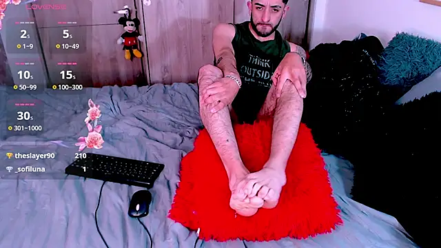 Snapshot of ryan_morbid chatting on January 15, 2025, 6:33 am ryan morbid online show from January 15, 2025, 6:33 am