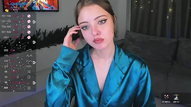 Snapshot of ellyford chatting on December 27, 2024, 5:48 pm ellyford online show from December 27, 2024, 5:48 pm