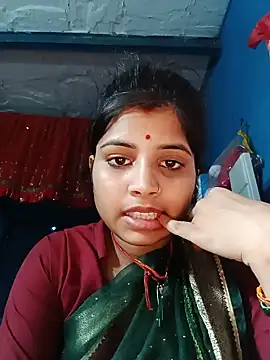 Nisha Cute online show from June 5, 2026, 2:18 am