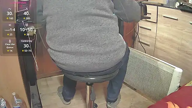 misteryman1956 online show from February 19, 2025, 4:55 pm