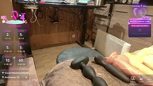 misteryman1956 online show from June 16, 2026, 8:11 pm