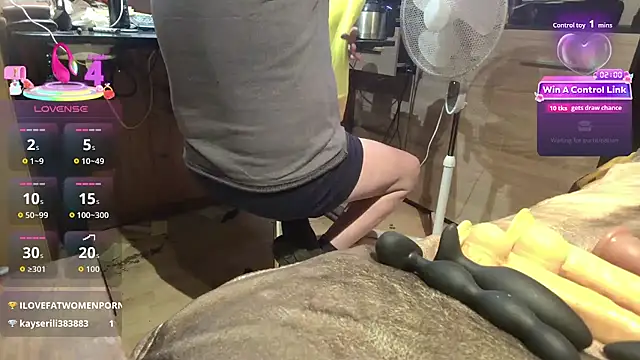 misteryman1956 online show from July 21, 2026, 3:47 pm