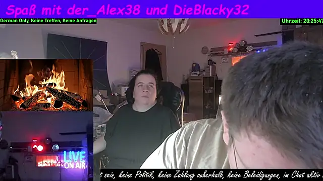 Snapshot of der_alex38 chatting on January 9, 2026, 7:26 pm der alex38 online show from January 9, 2026, 7:26 pm