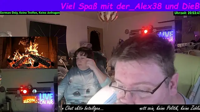 Snapshot of der_alex38 chatting on January 12, 2026, 7:52 pm der alex38 online show from January 12, 2026, 7:52 pm