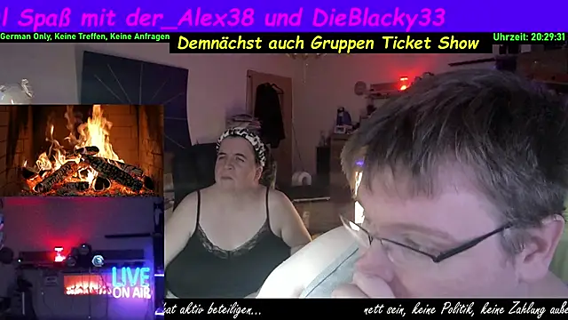 Snapshot of der_alex38 chatting on February 11, 2026, 7:30 pm der alex38 online show from February 11, 2026, 7:30 pm