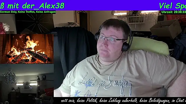 Snapshot of der_alex38 chatting on April 3, 2026, 6:39 pm der alex38 online show from April 3, 2026, 6:39 pm