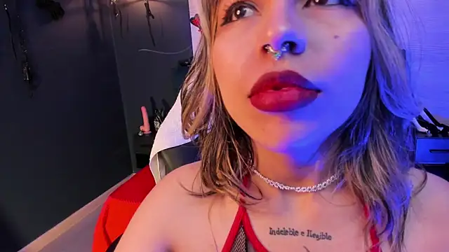 Snapshot of delilah_fix chatting on February 8, 2026, 9:18 pm delilah fix online show from February 8, 2026, 9:18 pm