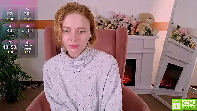 MirraBellanta online show from January 7, 2026, 10:12 pm