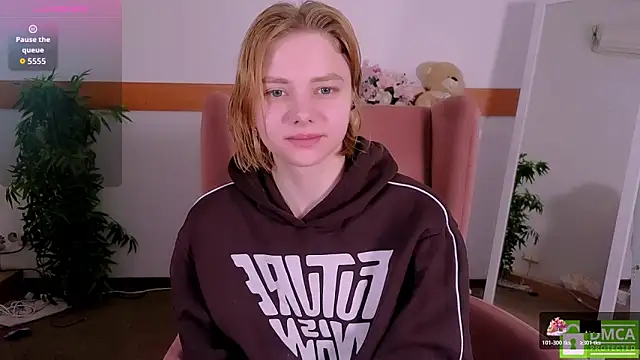 MirraBellanta online show from February 22, 2026, 11:58 pm