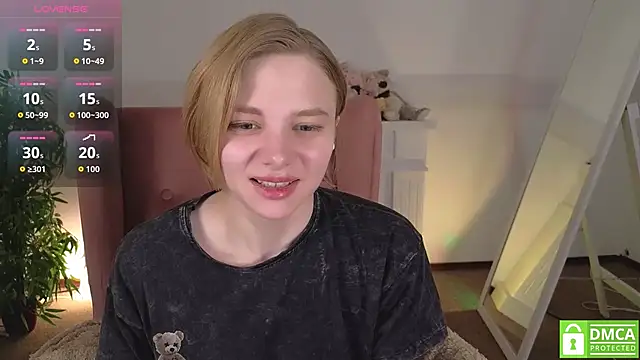 MirraBellanta online show from May 13, 2026, 12:41 am