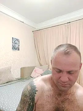 Crek666 online show from July 15, 2026, 1:22 am