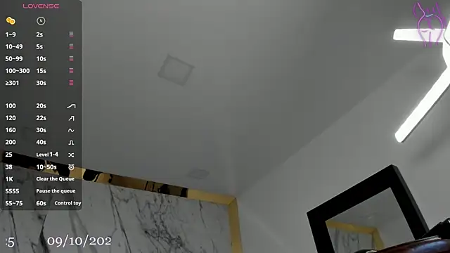 Bylie Hills online show from October 9, 2025, 6:22 am