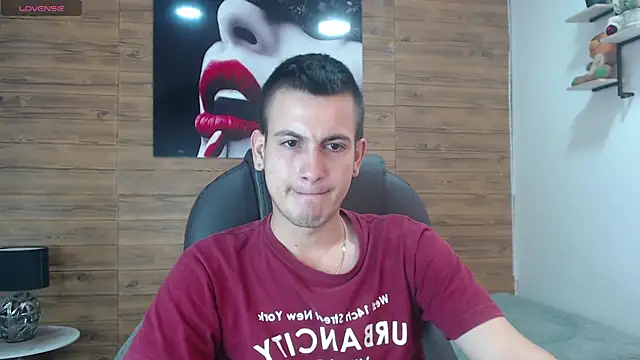 Cerokershelby online show from January 16, 2025, 5:11 am