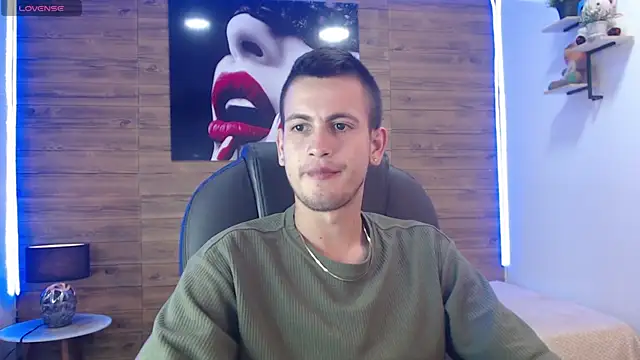 Cerokershelby online show from February 26, 2025, 5:53 am