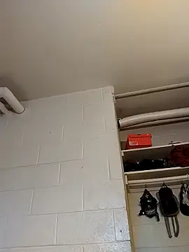 TickleMeKink online show from October 10, 2025, 12:37 pm