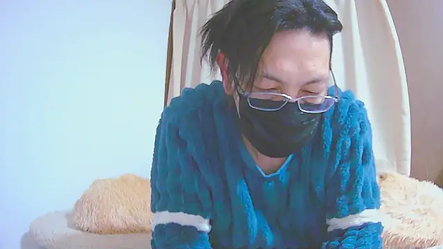 Hideen-real-face online show from February 23, 2025, 11:55 am