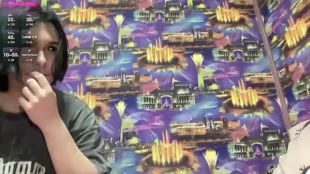 SIBBLlnGraypac online show from January 14, 2025, 6:49 pm