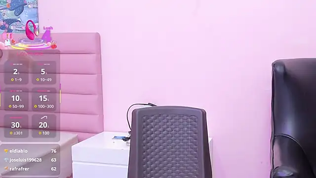 Snapshot of isabella_santos1 chatting on February 26, 2025, 6:54 pm isabella santos1 online show from February 26, 2025, 6:54 pm