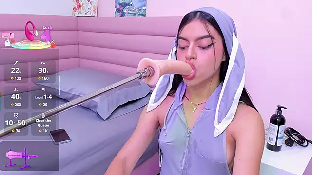 Snapshot of isabella_santos1 chatting on February 28, 2025, 12:42 pm isabella santos1 online show from February 28, 2025, 12:42 pm