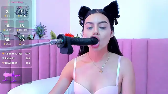 Snapshot of isabella_santos1 chatting on October 17, 2025, 4:26 am isabella santos1 online show from October 17, 2025, 4:26 am