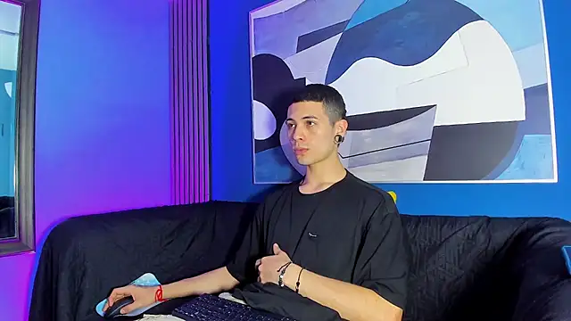 Jefer rick  online show from October 20, 2025, 12:49 pm