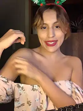 Katee Jones online show from December 18, 2024, 12:10 am