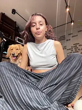 Katee Jones online show from February 19, 2025, 8:41 pm