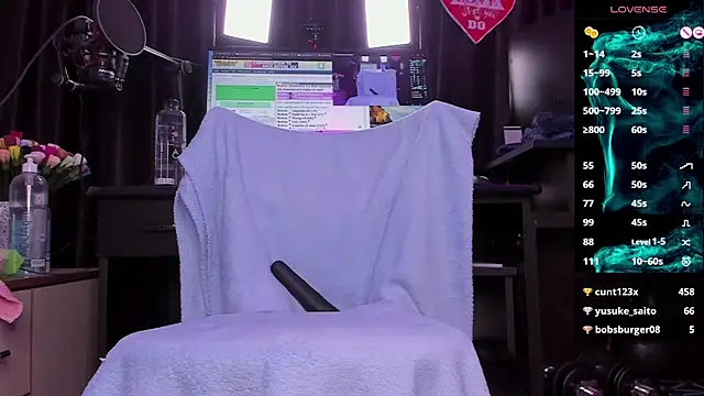 Snapshot of Raissa_sky26 chatting on February 22, 2025, 6:50 am Raissa sky26 online show from February 22, 2025, 6:50 am