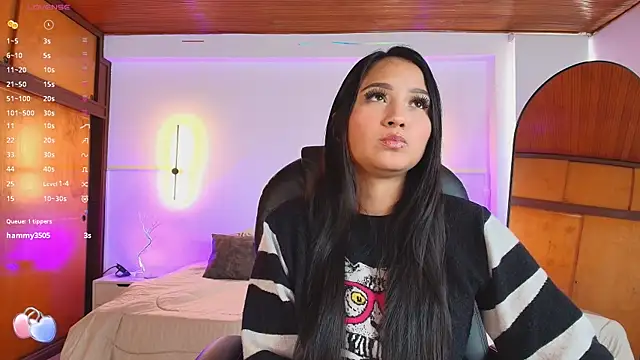  gaby2 online show from February 18, 2025, 3:10 pm