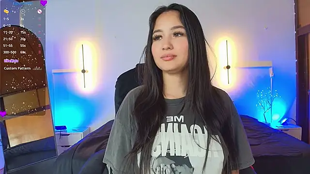  gaby2 online show from March 11, 2025, 6:08 pm