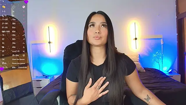  gaby2 online show from March 20, 2025, 4:09 pm