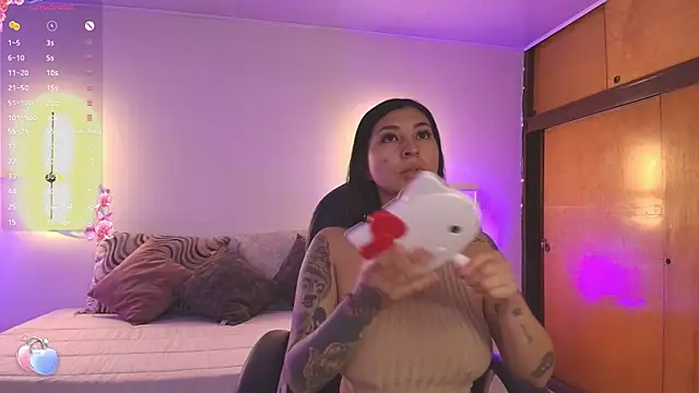  gaby2 online show from September 16, 2025, 11:44 am