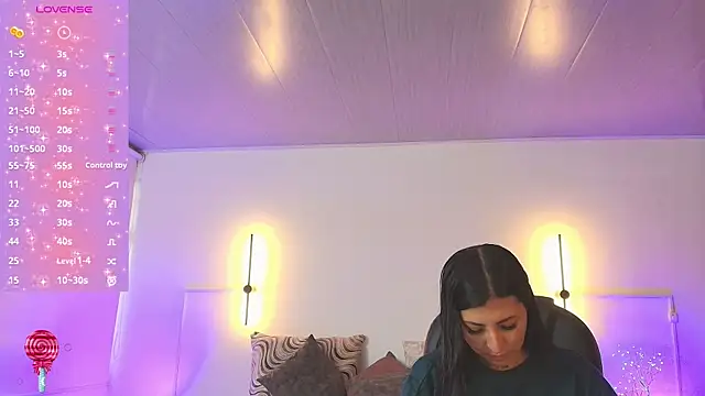  gaby2 online show from October 11, 2025, 12:04 pm