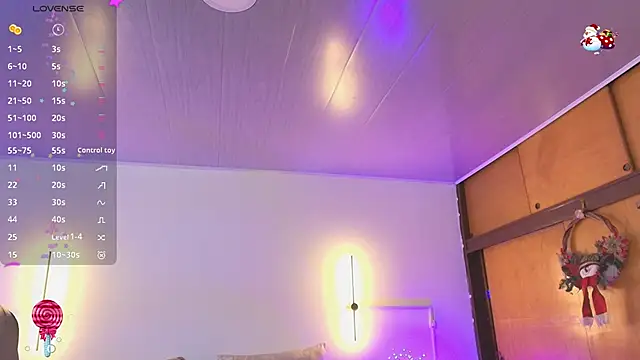  gaby2 online show from December 3, 2025, 11:41 am