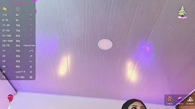  gaby2 online show from December 22, 2025, 11:29 am