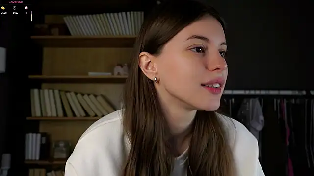 Snapshot of DarylBarks chatting on October 22, 2025, 12:55 am DarylBarks online show from October 22, 2025, 12:55 am