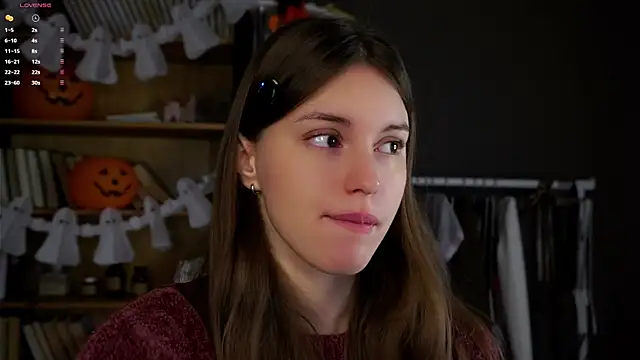 Snapshot of DarylBarks chatting on October 29, 2025, 1:08 am DarylBarks online show from October 29, 2025, 1:08 am